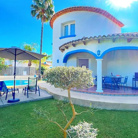 Βίλα Sagitario By Denia