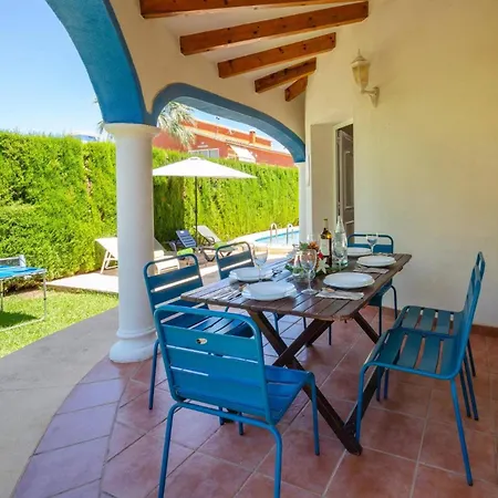 Villa Sagitario By Dénia