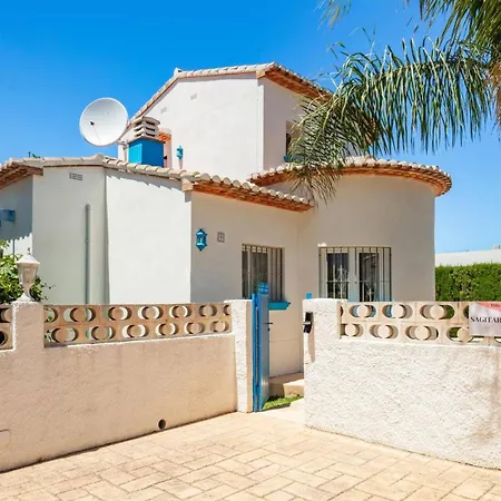 Villa Sagitario By *